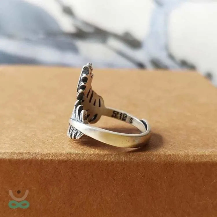 Anillo "minhas" de cambio