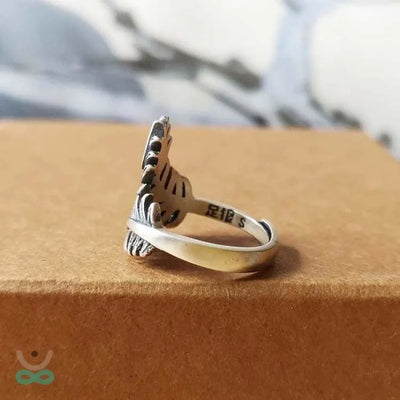 Anillo "minhas" de cambio