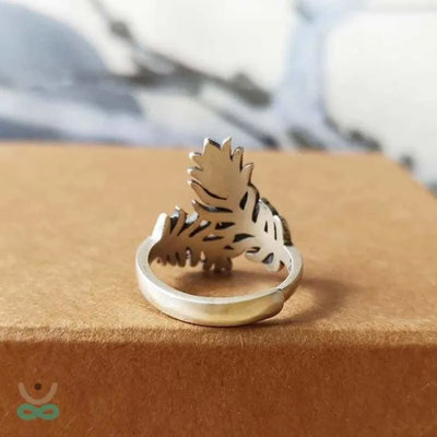 Anillo "minhas" de cambio