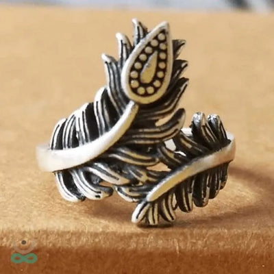 Anillo "minhas" de cambio