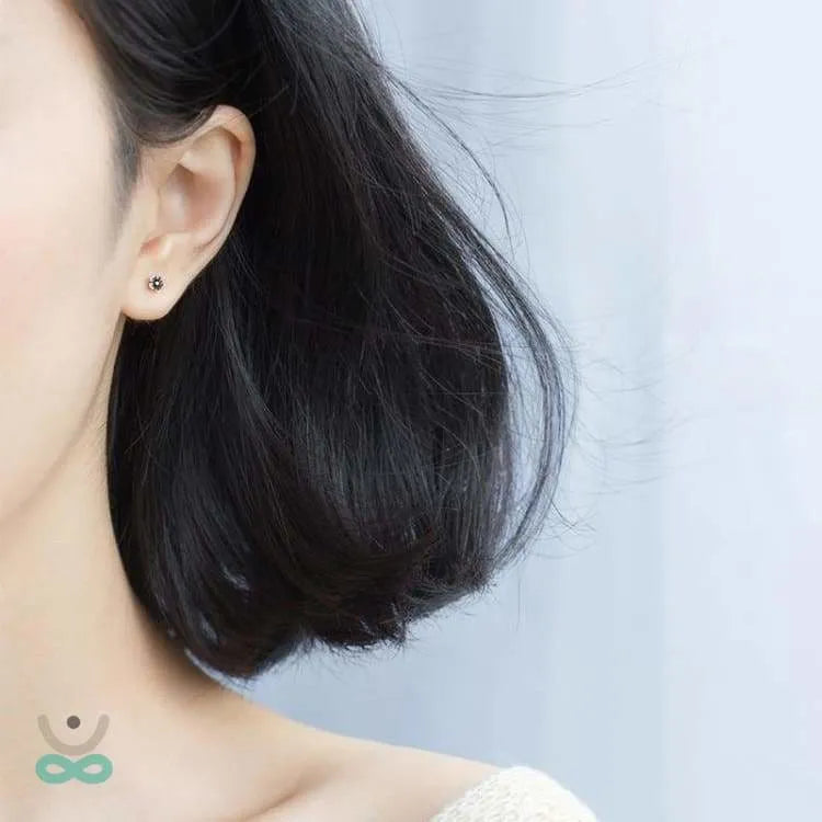 Aretes Flor de Loto 'Despertar de Primavera' - Plata de Ley 925