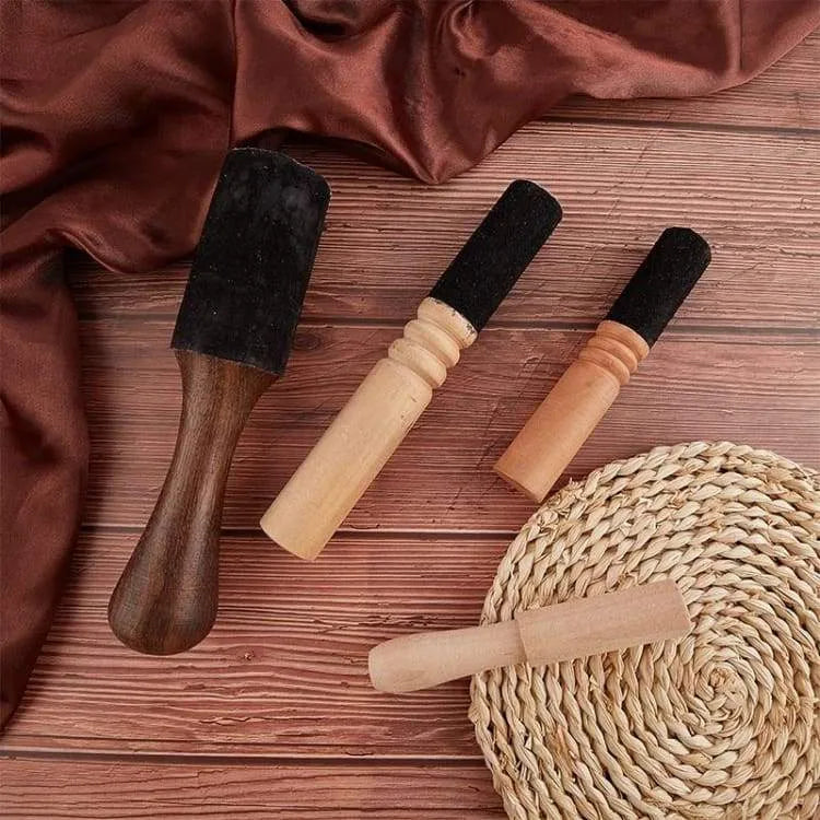 Asas para cuencos tibetanos