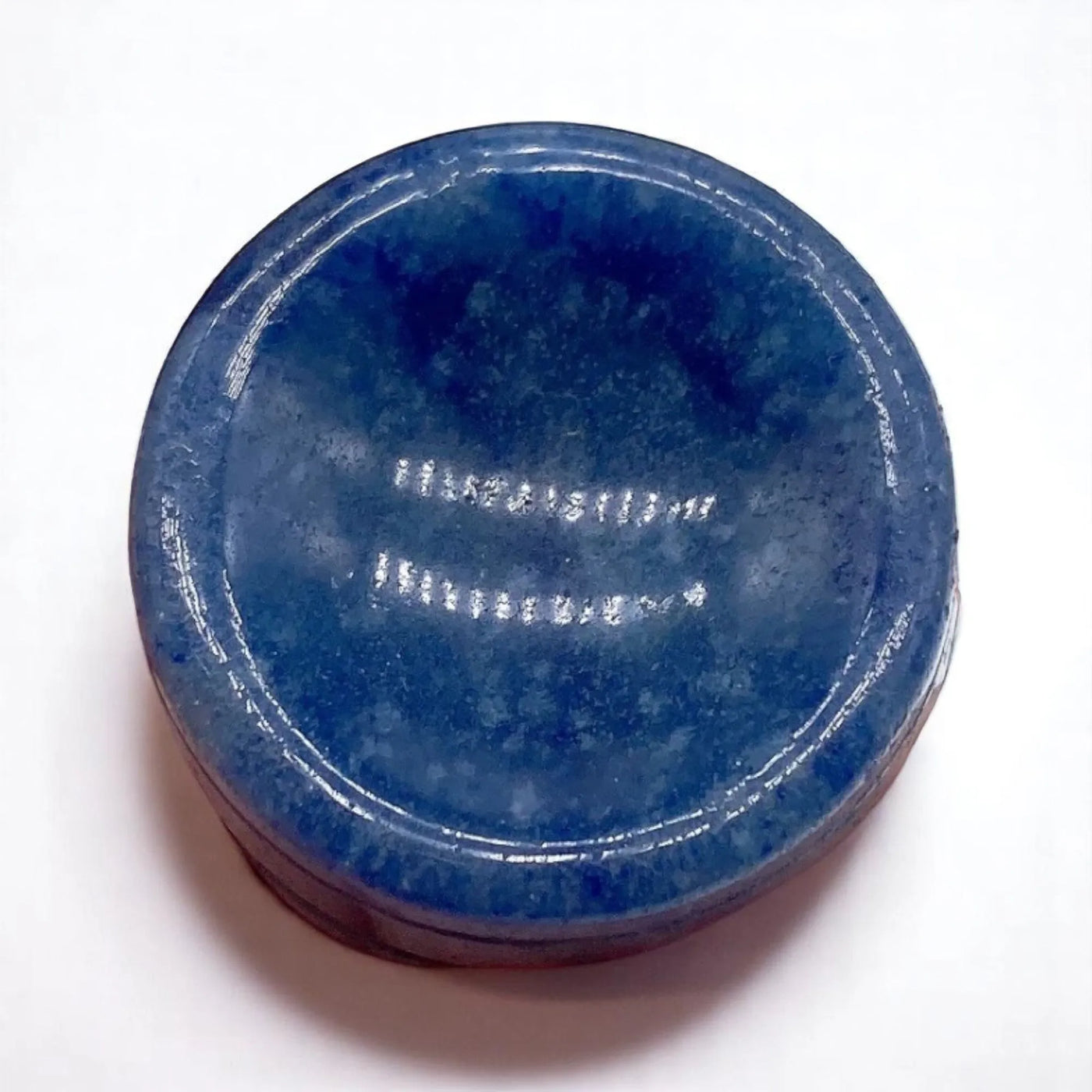 Aventurina Azul Natural Pulida – Equilibra tu Energía y Calma Interior