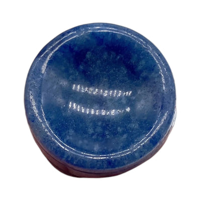 Aventurina Azul Natural Pulida – Equilibra tu Energía y Calma Interior