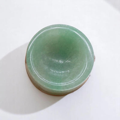 Aventurina Verde Natural Pulida – Equilibrio y Vitalidad para tu Bienestar