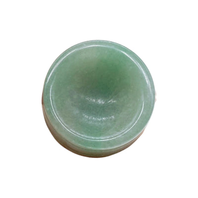 Aventurina Verde Natural Pulida – Equilibrio y Vitalidad para tu Bienestar