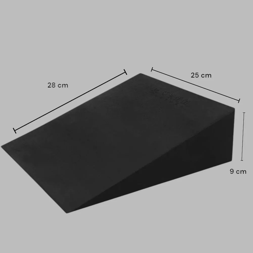 Bloque Negro de Yoga Antideslizante