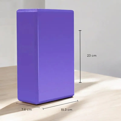 Bloque de Yoga Antideslizante