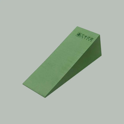 Bloques Verde de Yoga Antideslizante