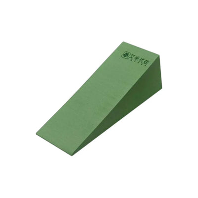 Bloques Verde de Yoga Antideslizante