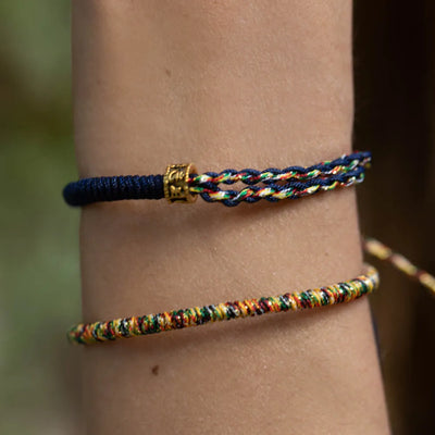 Brazalete de turquesa natural - Elegancia y energía positiva