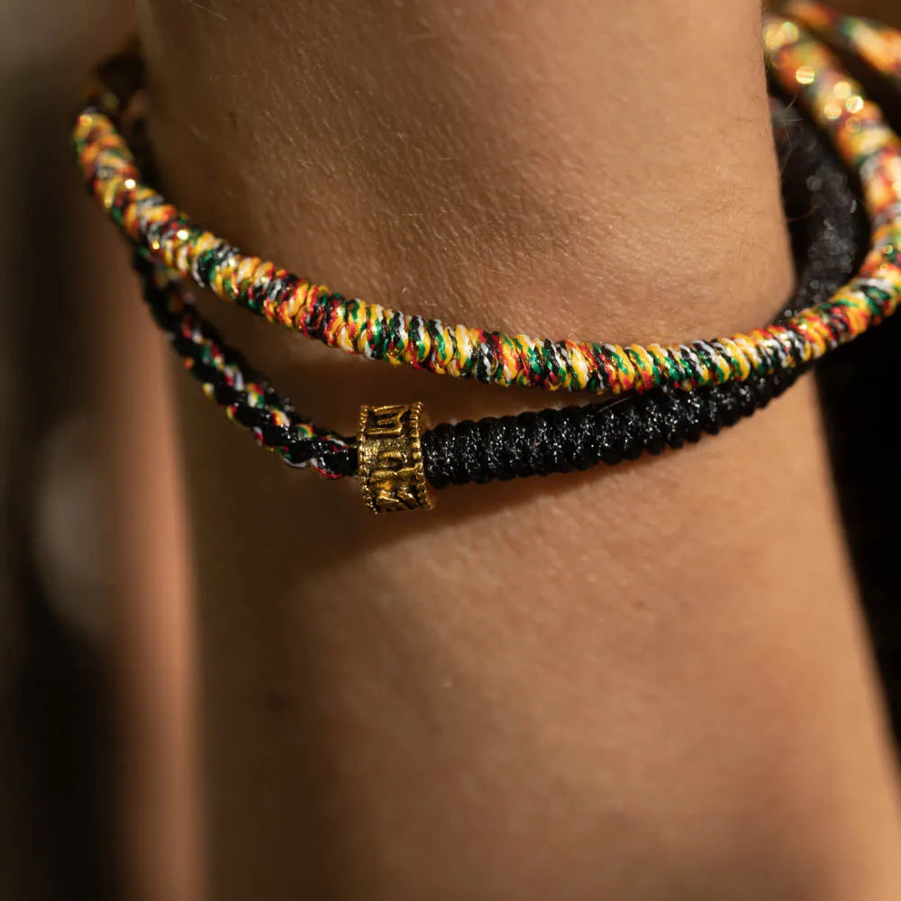 Brazalete de turquesa natural - Elegancia y energía positiva