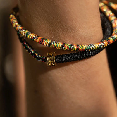 Brazalete de turquesa natural - Elegancia y energía positiva