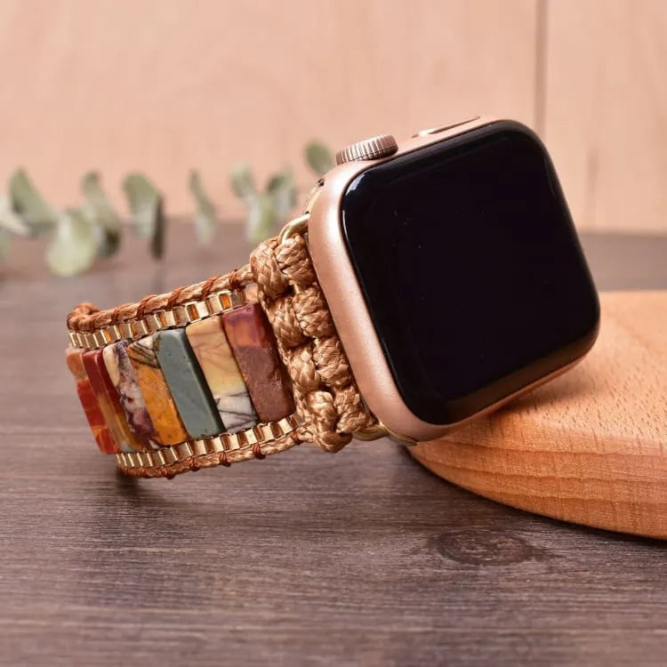 Brazalete para el Apple Watch Jaspe Picasso