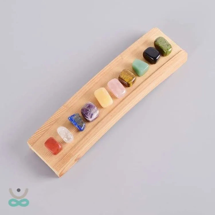 Caja de 10 piedras para ofrecer