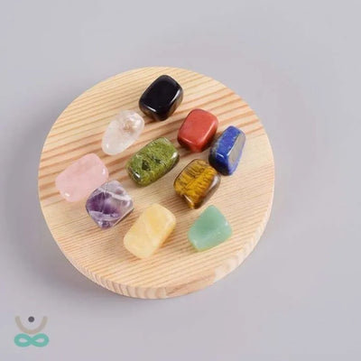 Caja de 10 piedras para ofrecer