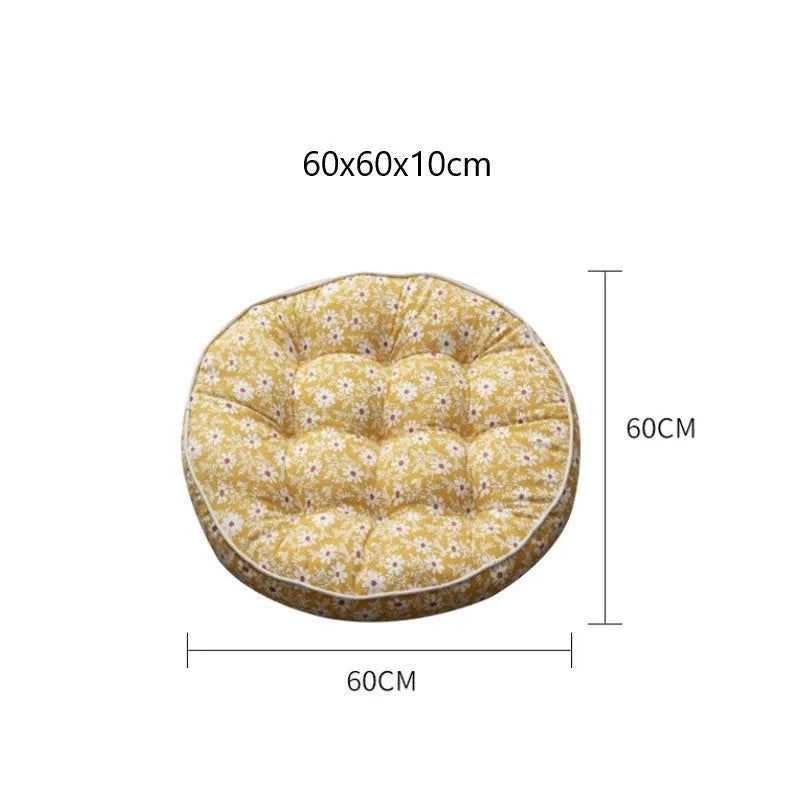 Cojín de Meditación Hindú