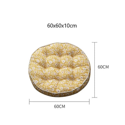 Cojín de Meditación Hindú