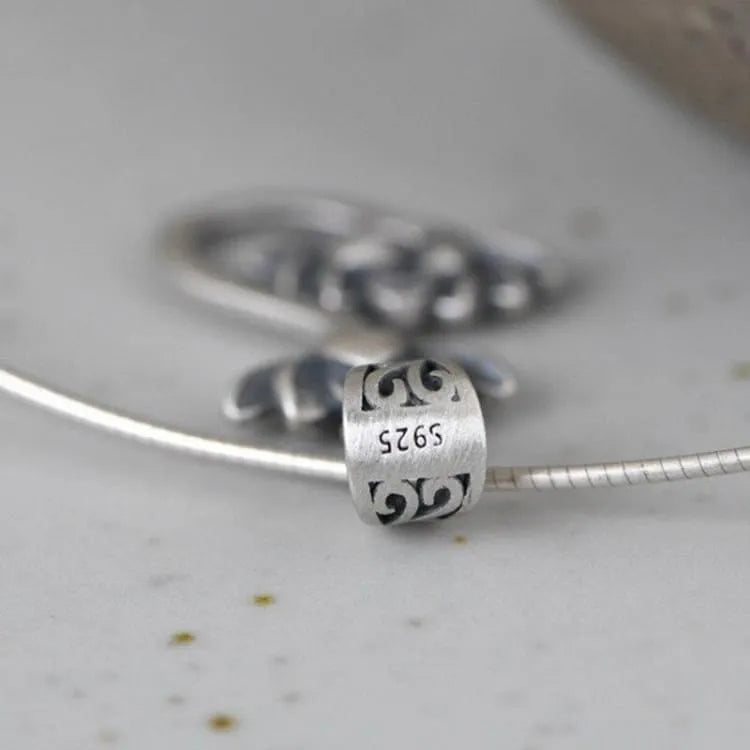 Colgante Budista Despertar Espiritual Símbolo de la Flor de Loto