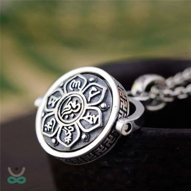 Colgante de los 6 mantras