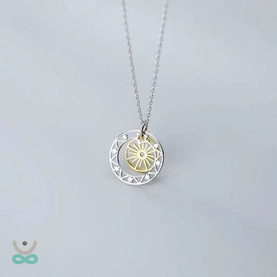 Colgante del Sol Eterno