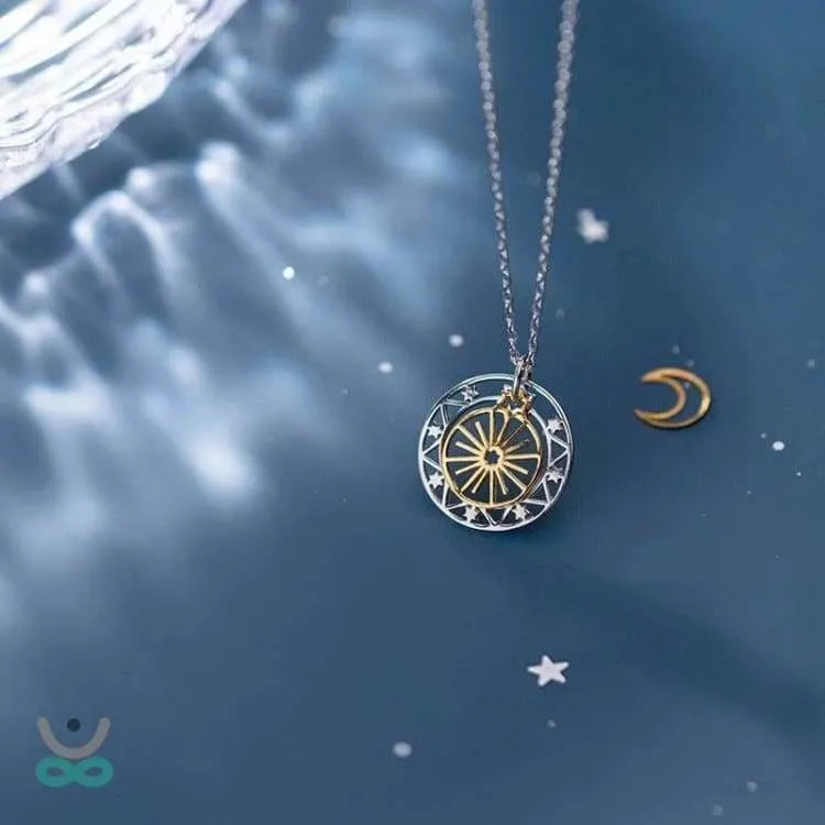 Colgante del Sol Eterno