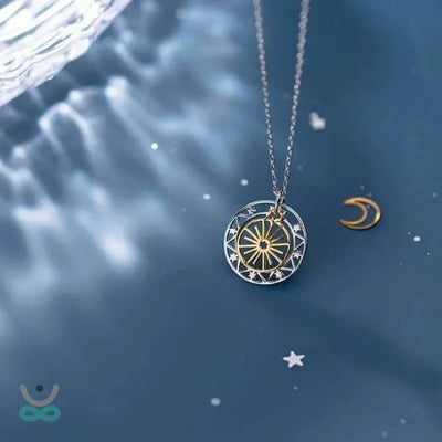 Colgante del Sol Eterno