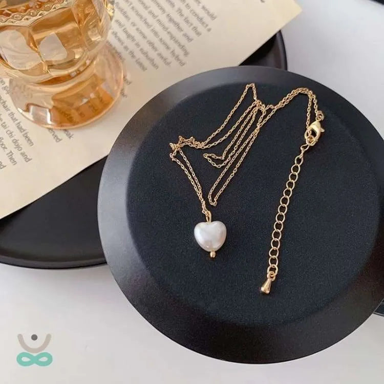 Collar "Inspiración de la Naturaleza" Dorado