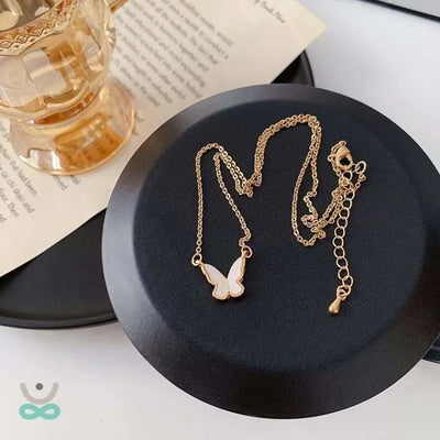 Collar "Inspiración de la Naturaleza" Dorado