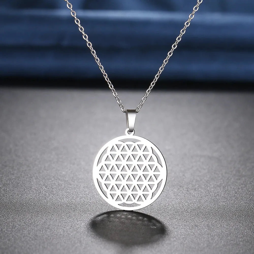 Collar Mandala Divino