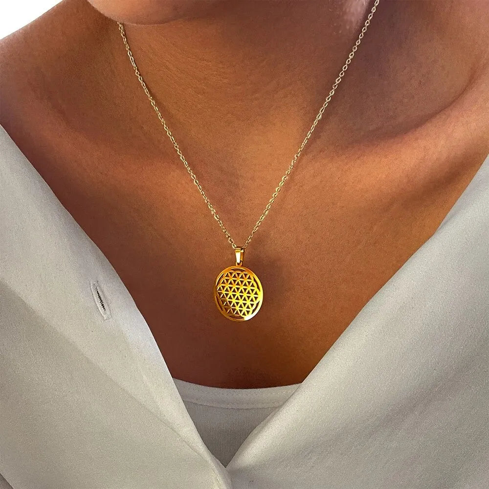 Collar Mandala Divino