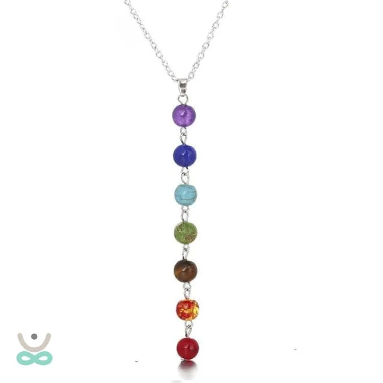 Collar de 7 chakras 'Alineación de las energías'