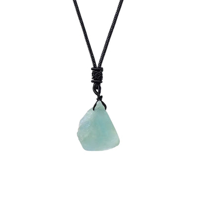 Collar de Aguamarina – Serenidad y Claridad en tu Día a Día