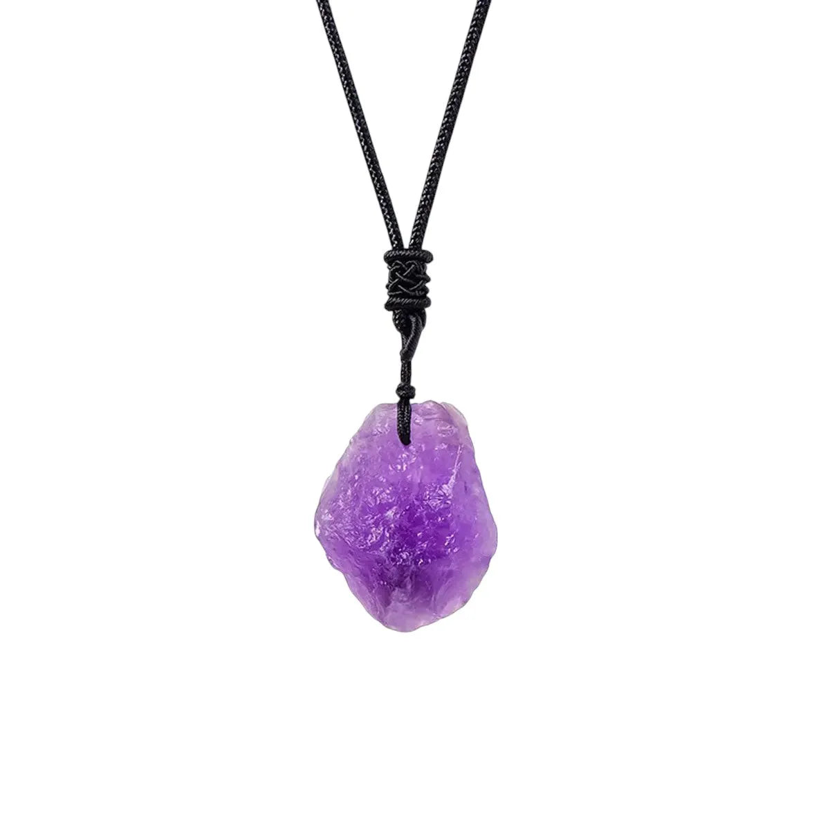 Collar de Amatista – Equilibrio y Protección Energética al Instante