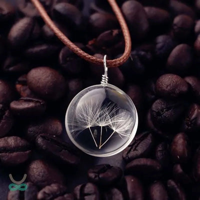 Collar de "Deseos Eternos" - Un símbolo de sueños y resiliencia