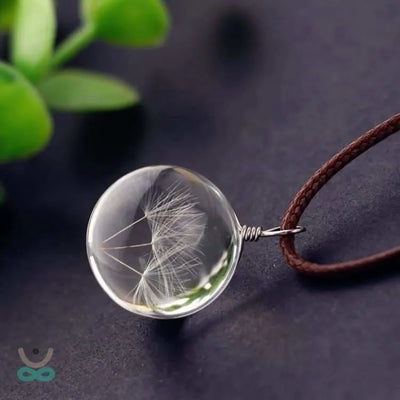 Collar de "Deseos Eternos" - Un símbolo de sueños y resiliencia