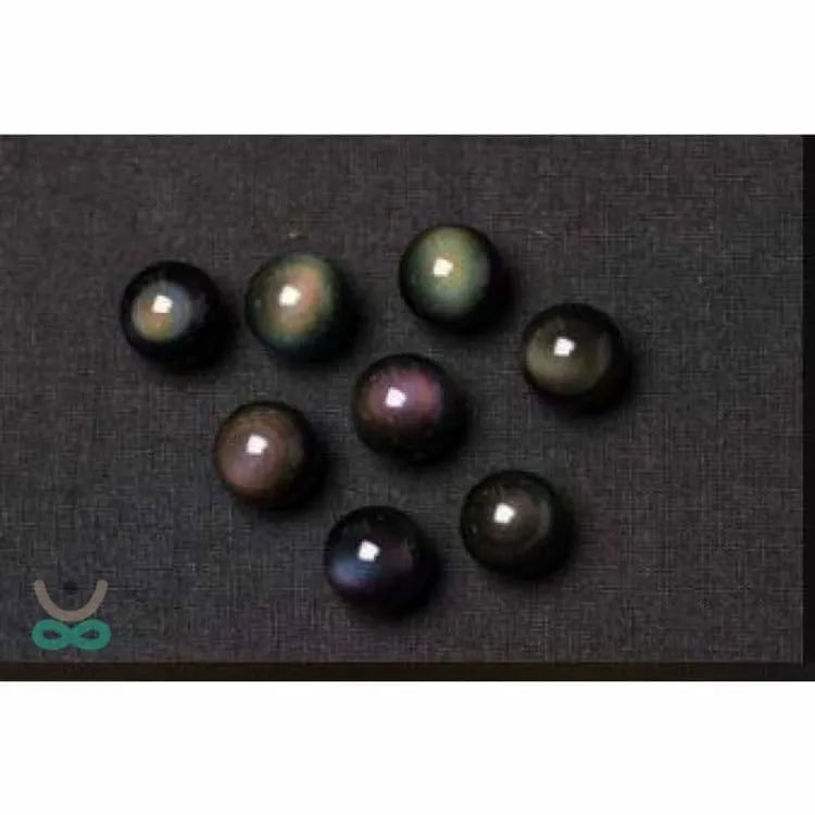 Collar de Obsidiana Ojo Celestial – Protección, Energía y Armonía en un Amuleto Único