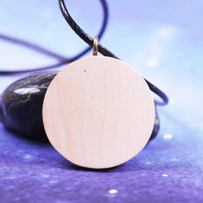 Collar de Orgonita Flor de Loto Turquesa