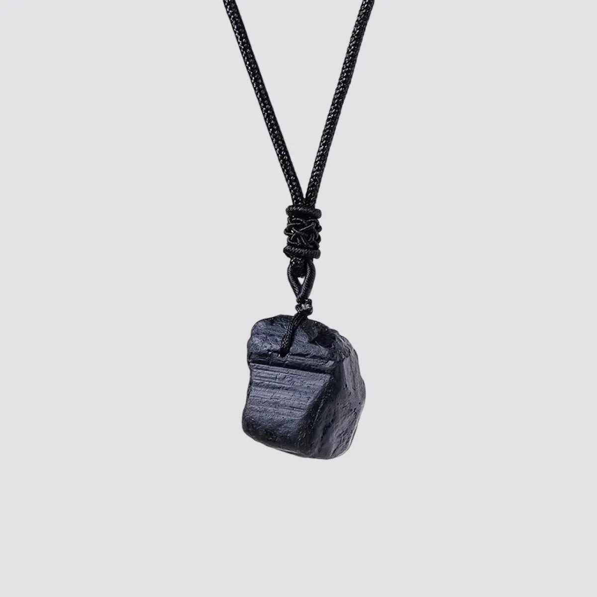 Collar de Turmalina Negra – Protección y Equilibrio Energético