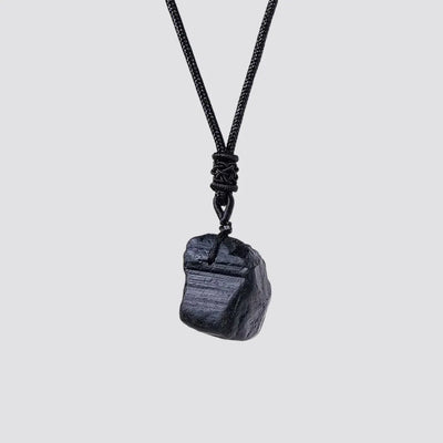 Collar de Turmalina Negra – Protección y Equilibrio Energético