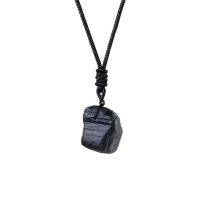 Collar de Turmalina Negra – Protección y Equilibrio Energético