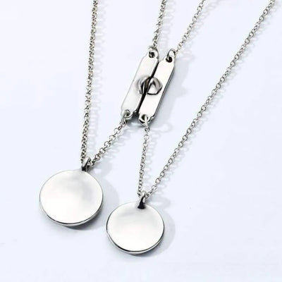 Collar de la amistad eterna