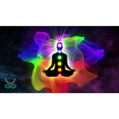 Collar de organita los 7 chakras originales