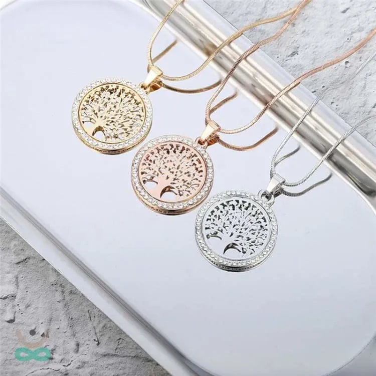 Collar del arbol de la vida