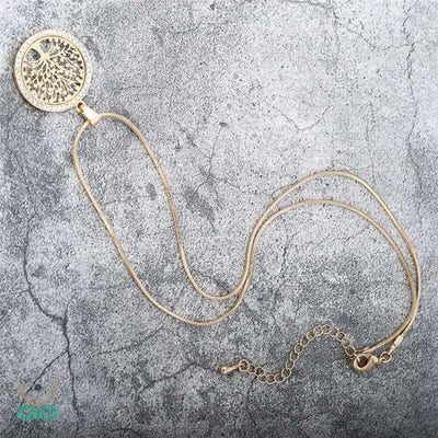 Collar del arbol de la vida