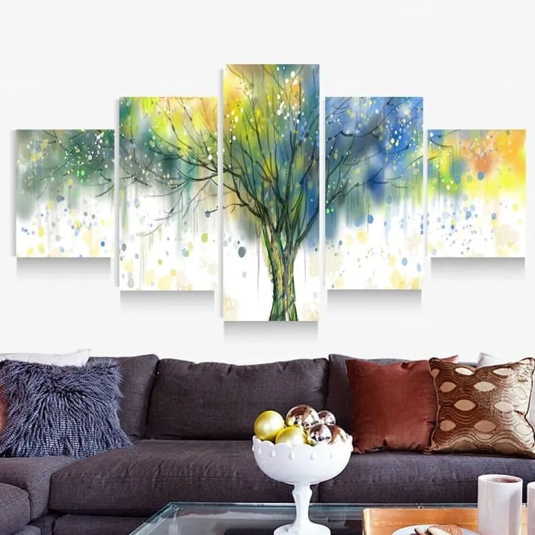 Cuadro decorativo Árbol de la vida