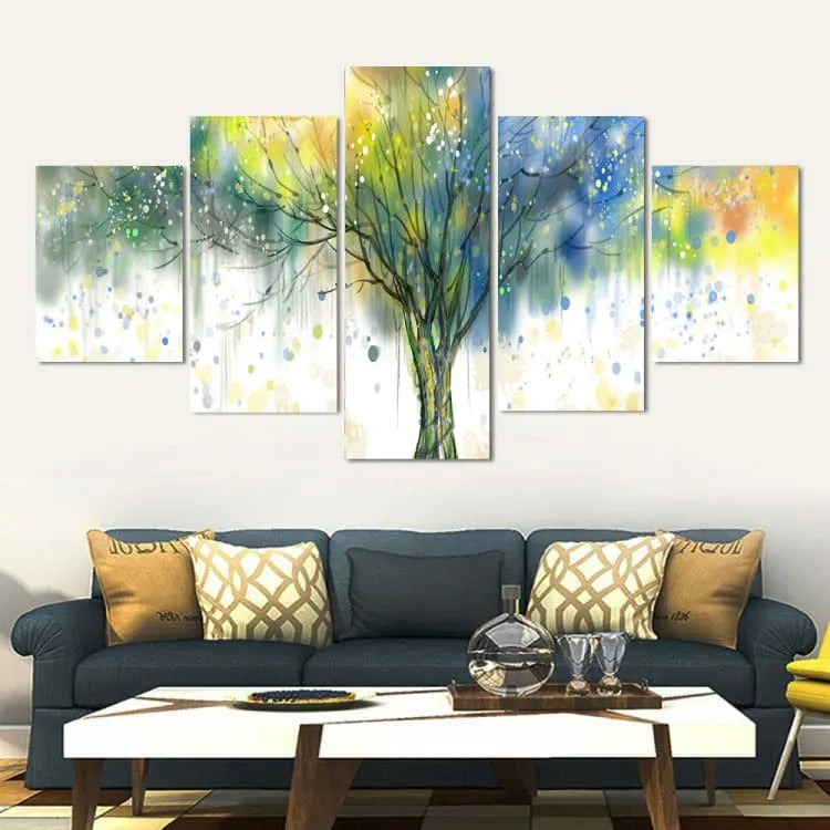 Cuadro decorativo Árbol de la vida