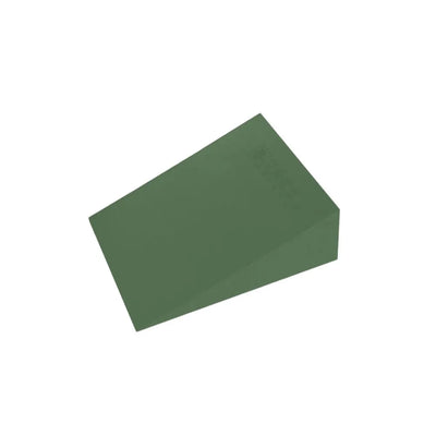 Dos Bloques Verde de Yoga Antideslizante