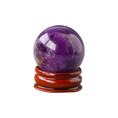 Esfera de Amatista Dream – Serenidad y Armonía en tu Entorno