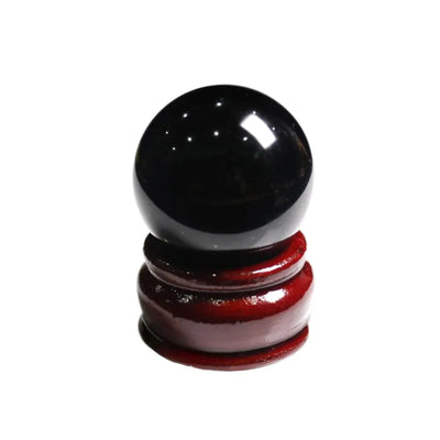 Esfera de Obsidiana – Potencia tu Protección y Limpia Energías Negativas